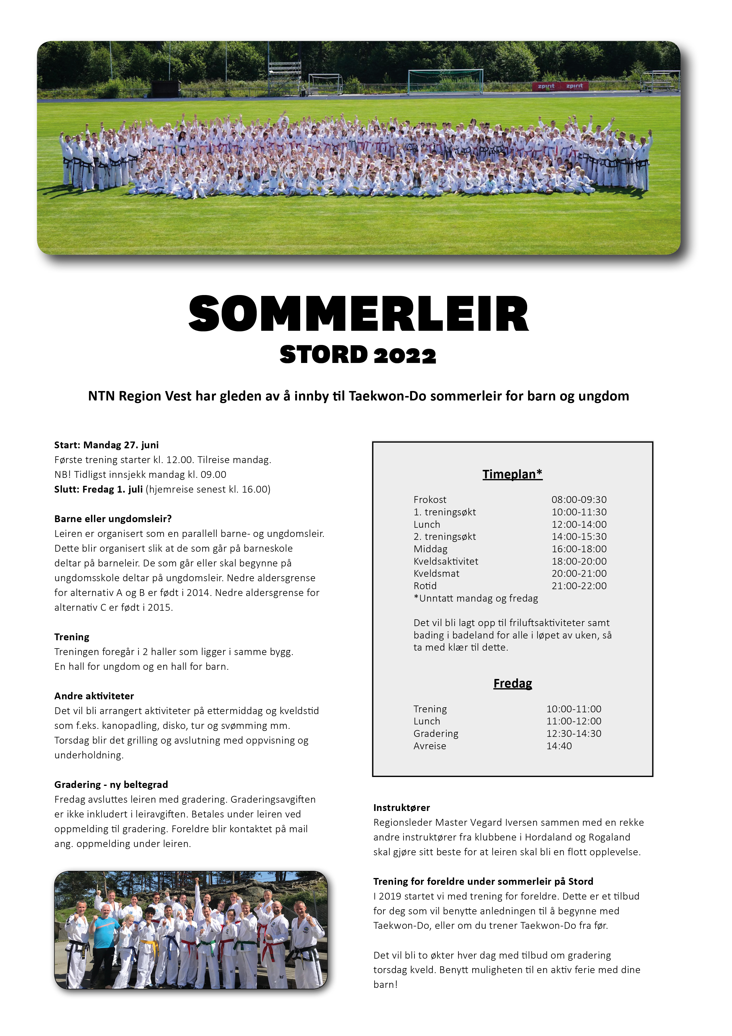 Sommerleir1